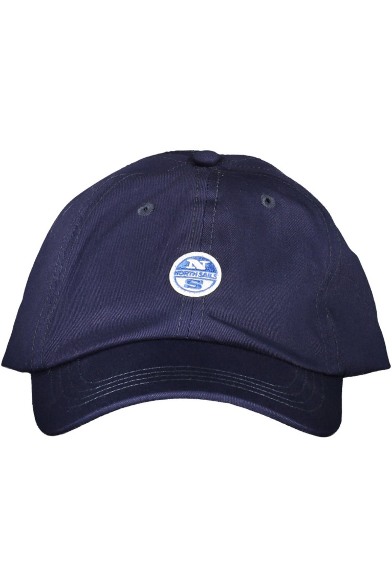 Casquette bleue