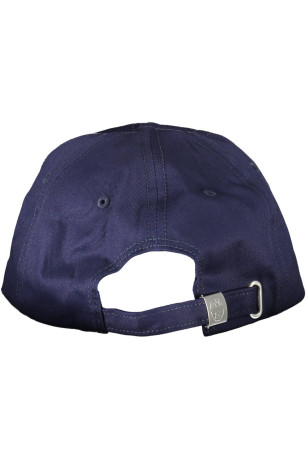 Casquette bleue