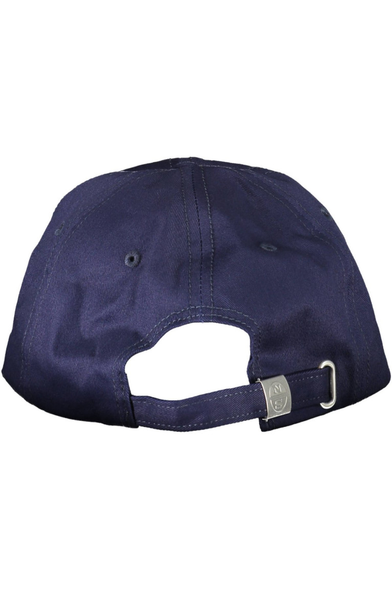Casquette bleue