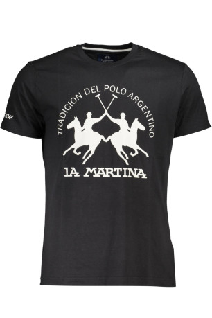 T-shirt MC La martina