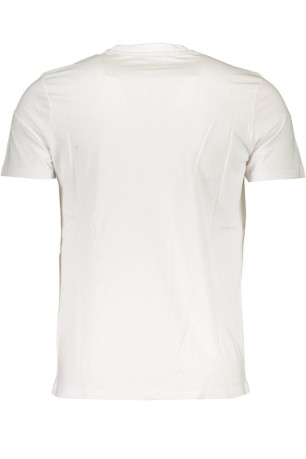 T-shirt manches courtes Blanc