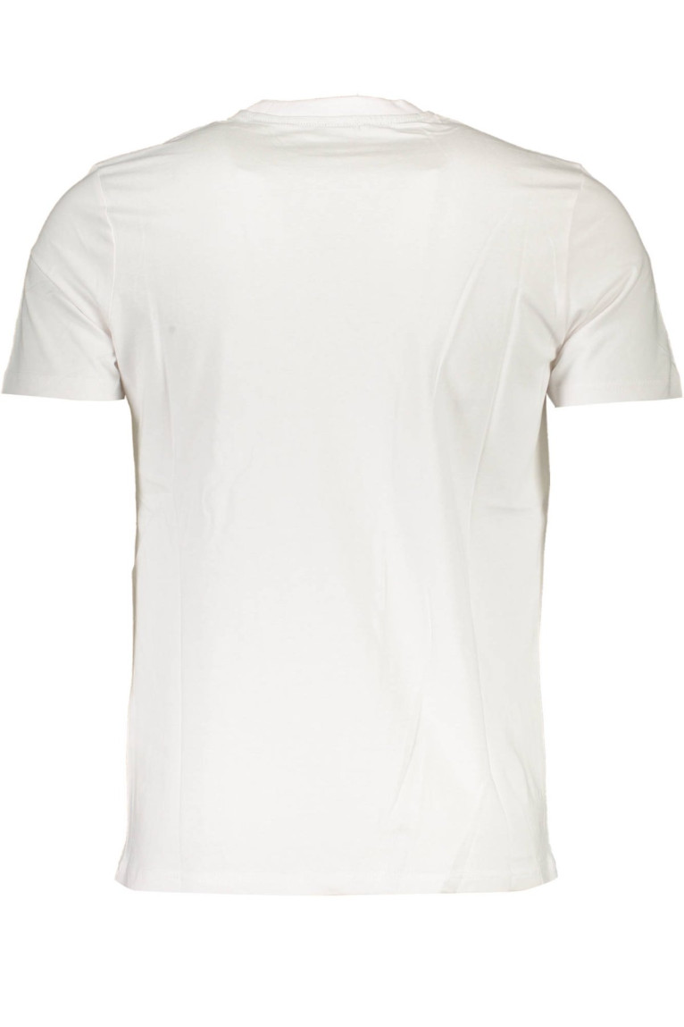 T-shirt manches courtes Blanc