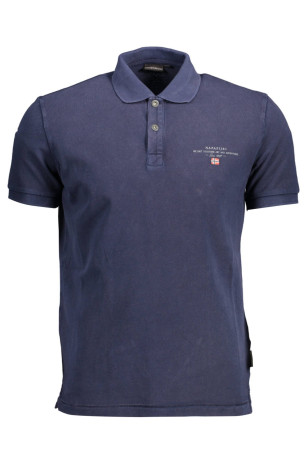 Polo Logo manches courtes Napapijri