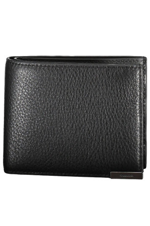 PORTEFEUILLE HOMME CALVIN KLEIN NOIR Calvin klein