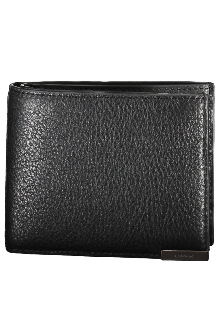 PORTEFEUILLE HOMME CALVIN KLEIN NOIR Calvin klein
