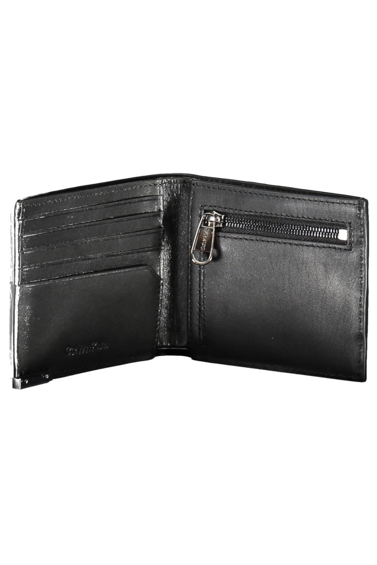 PORTEFEUILLE HOMME CALVIN KLEIN NOIR Calvin klein
