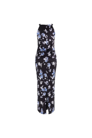 Robe longue cintrée Guess jeans