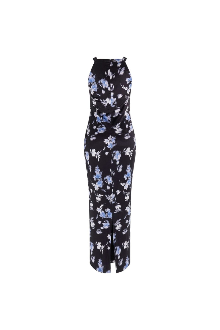 Robe longue cintrée Guess jeans
