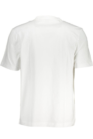 T-shirt manches courtes Blanc BOSS