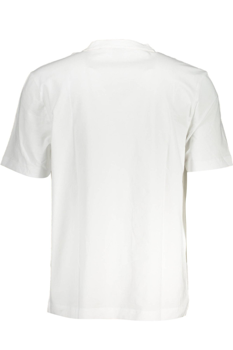 T-shirt manches courtes Blanc BOSS