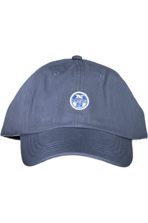 Casquette bleue