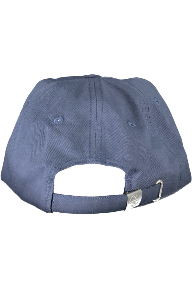 Casquette bleue