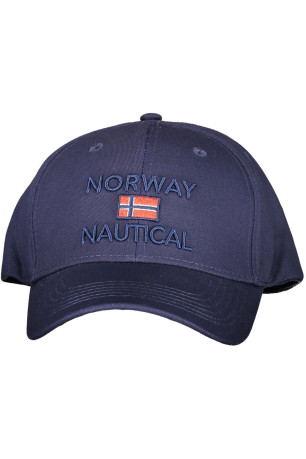 Casquette uni logo NORWAY 1963