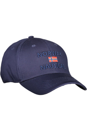 Casquette uni logo NORWAY 1963