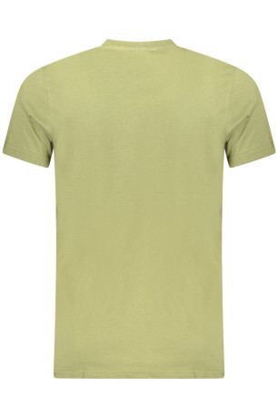 T-shirt manches courtes Vert Cavalli Class