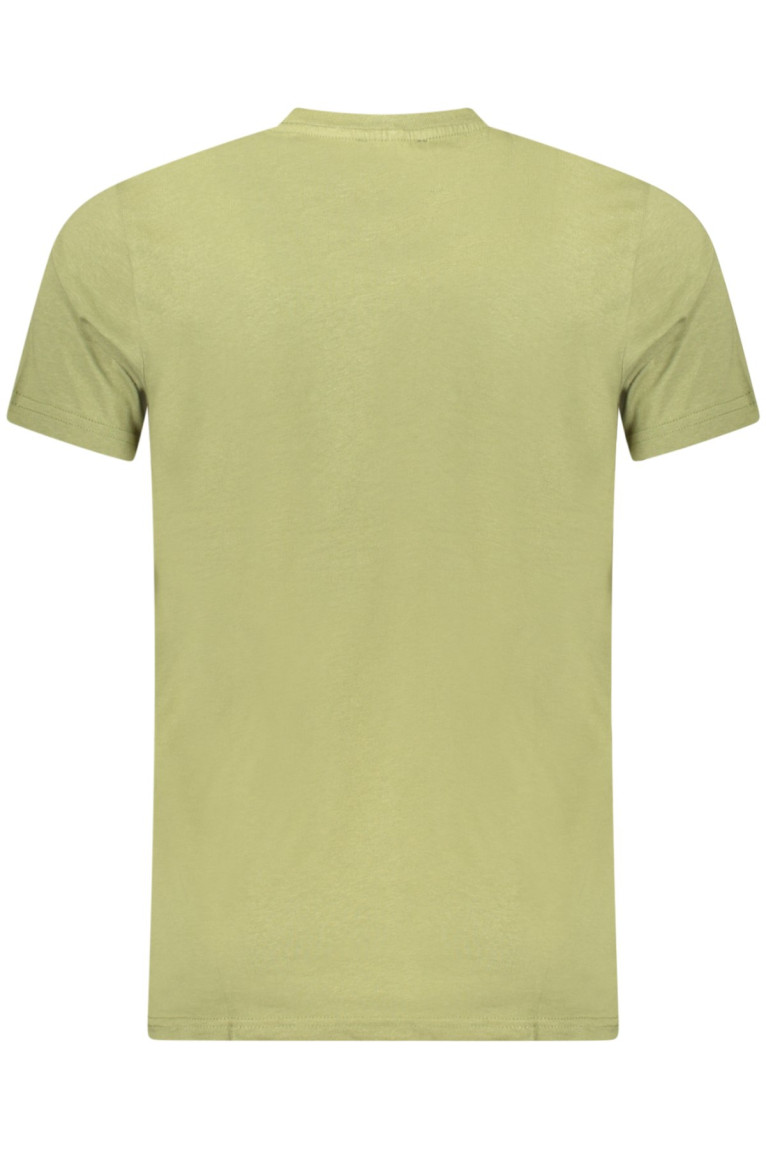 T-shirt manches courtes Vert Cavalli Class