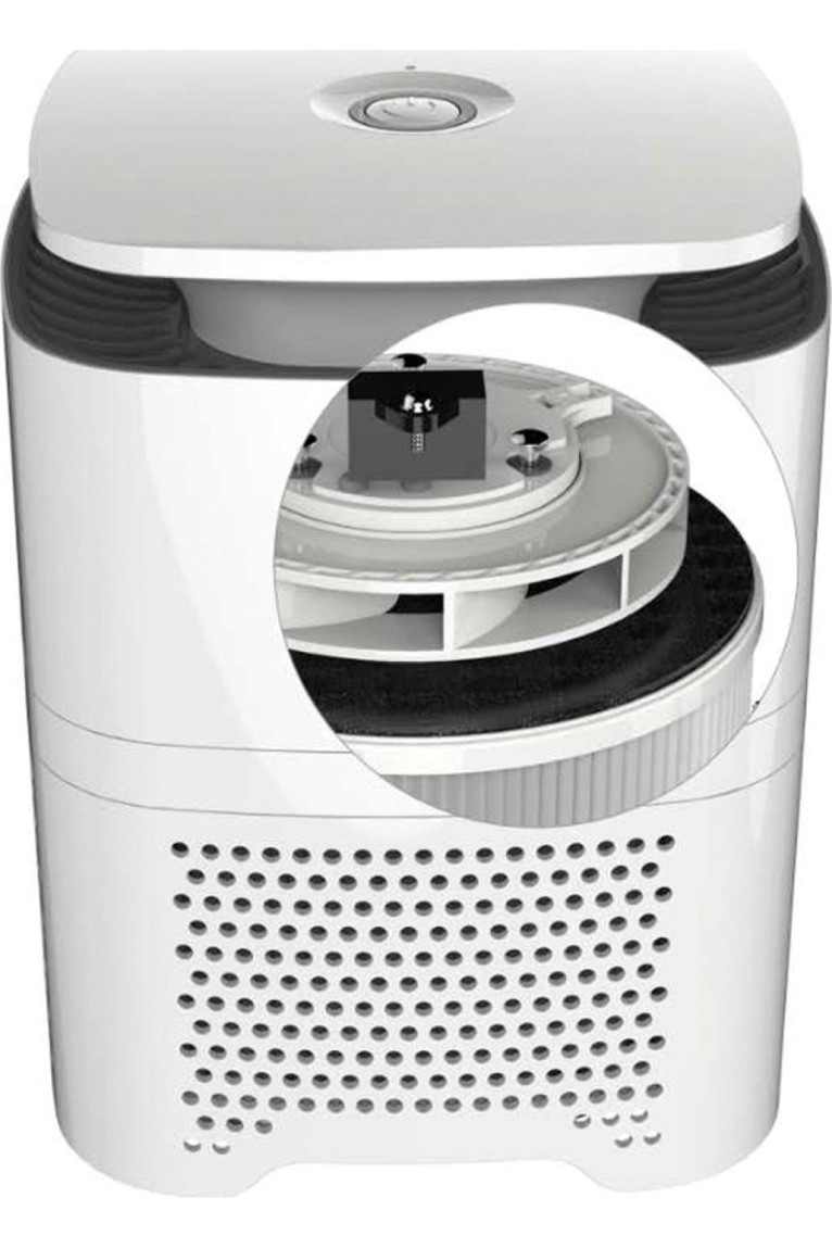Purificateur d'air - Platinet Hepa 5w PLATINET