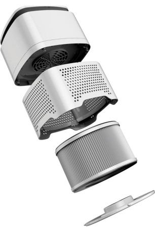 Purificateur d'air - Platinet Hepa 5w PLATINET