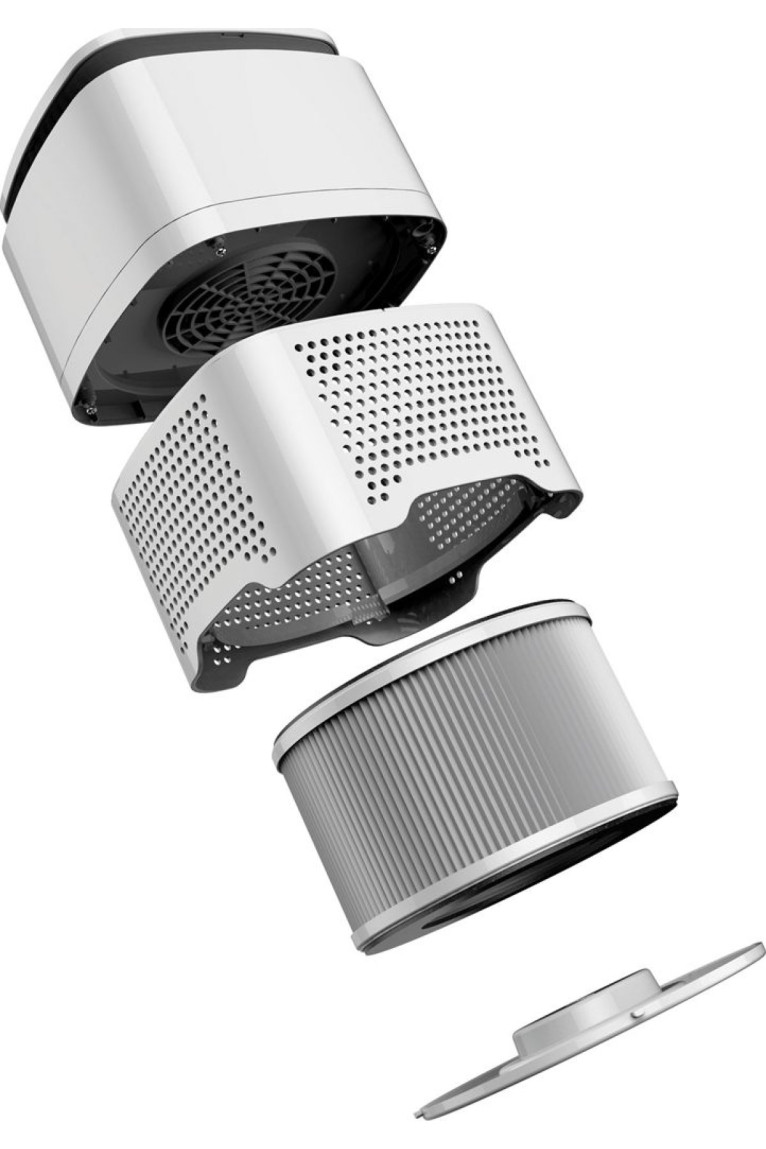 Purificateur d'air - Platinet Hepa 5w PLATINET