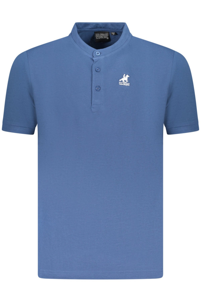 Polo Mc logo U.s. grand polo
