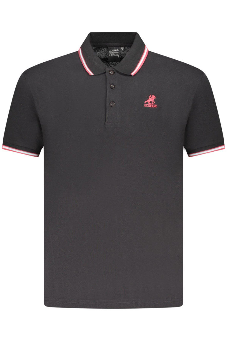 Polo Mc logo U.s. grand polo