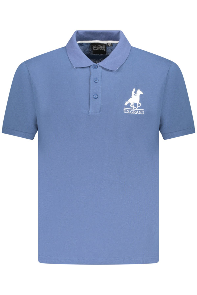 Polo Mc logo U.s. grand polo
