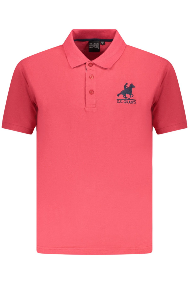 Polo Mc logo U.s. grand polo