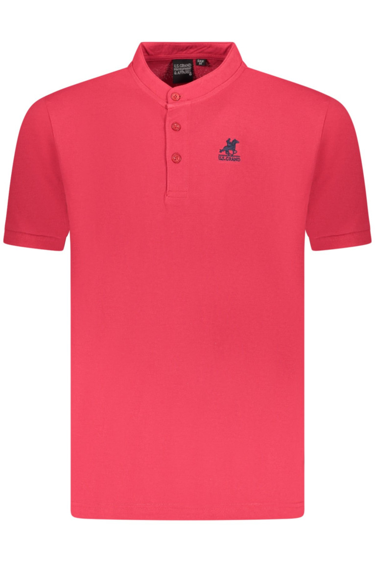 Polo Mc logo U.s. grand polo
