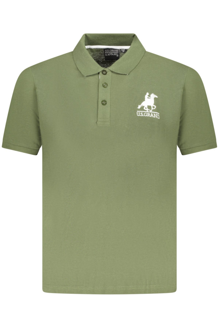 Polo Mc logo U.s. grand polo