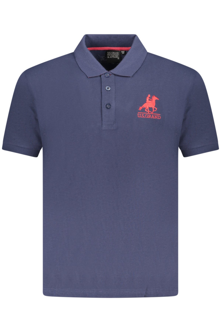 Polo Mc logo U.s. grand polo