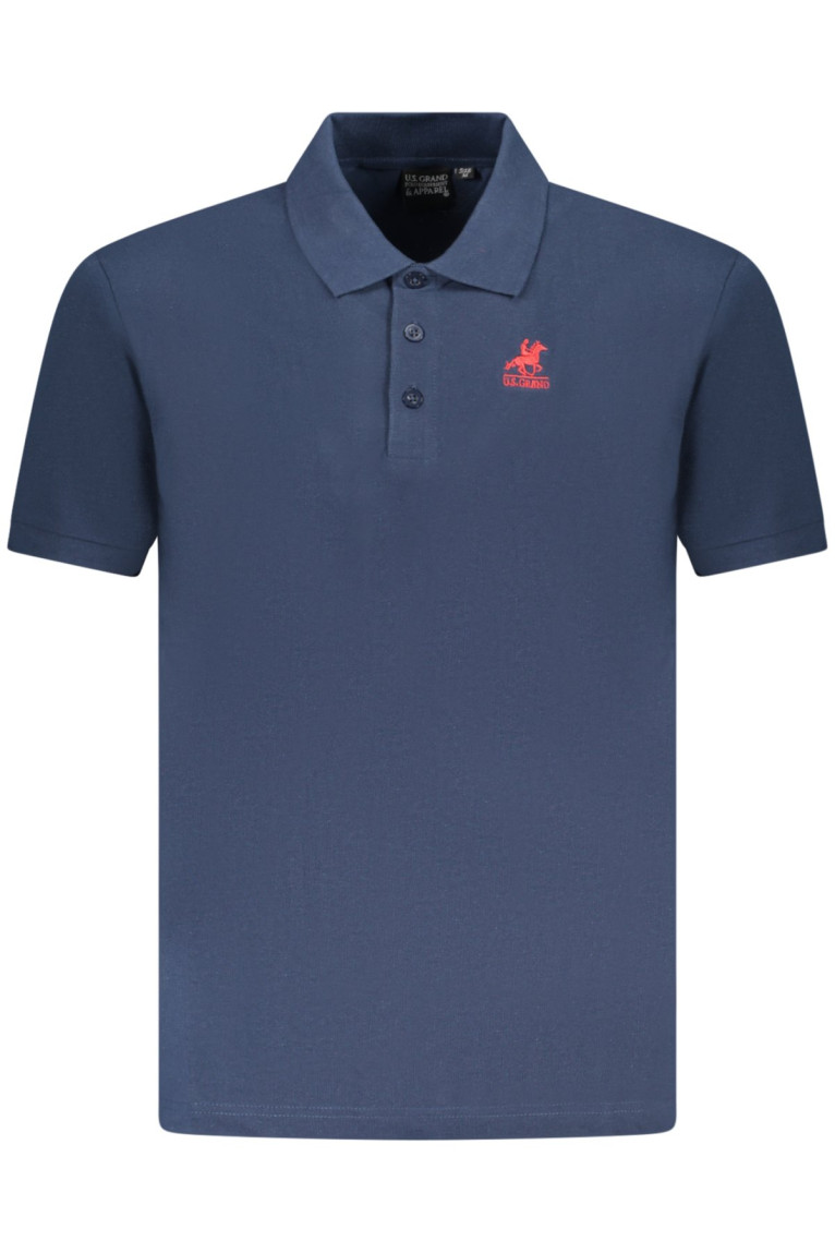 Polo Mc logo U.s. grand polo
