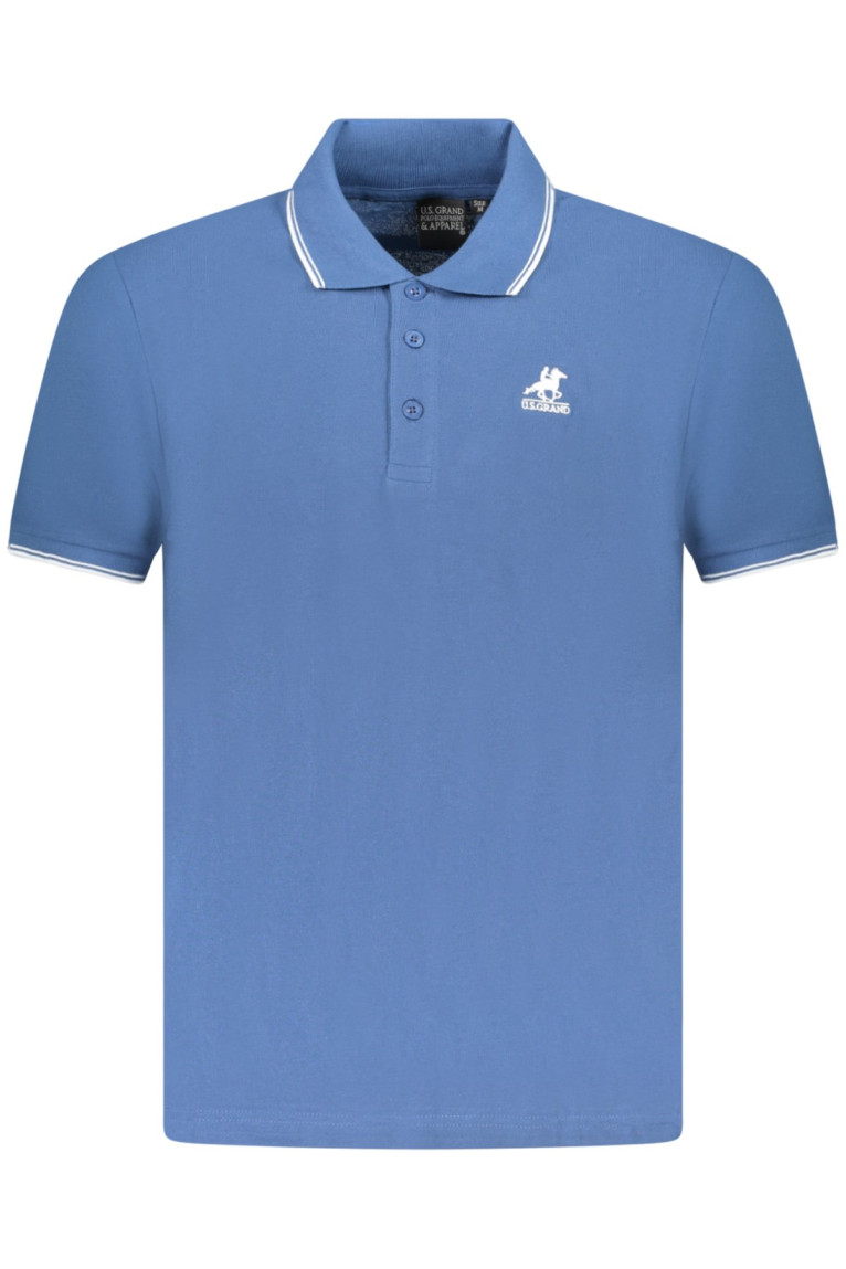 Polo Mc logo U.s. grand polo