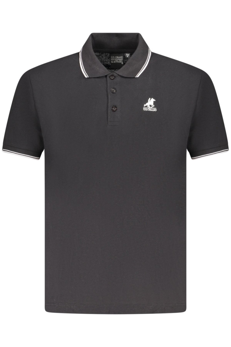 Polo Mc logo U.s. grand polo
