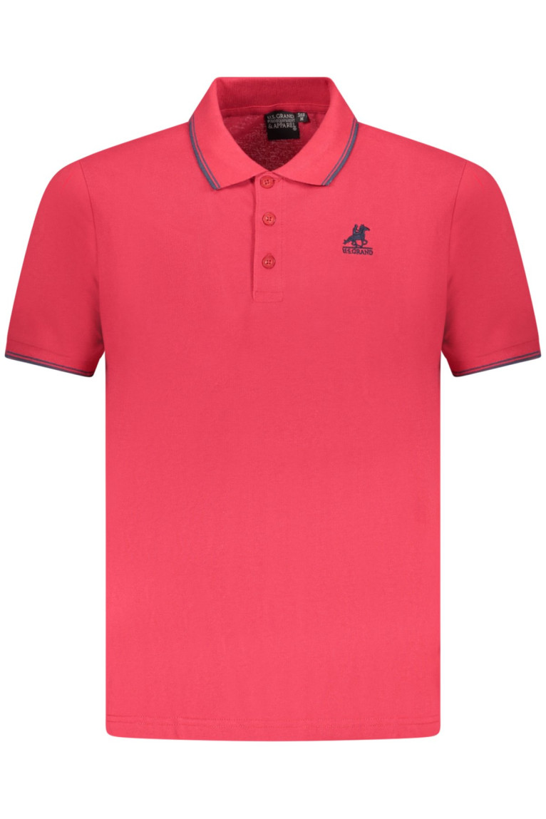 Polo Mc logo U.s. grand polo