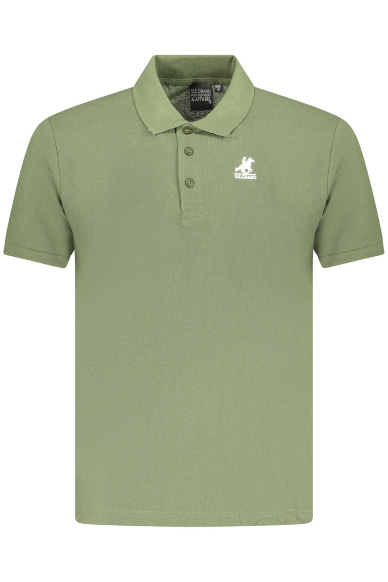 Polo Mc logo U.s. grand polo