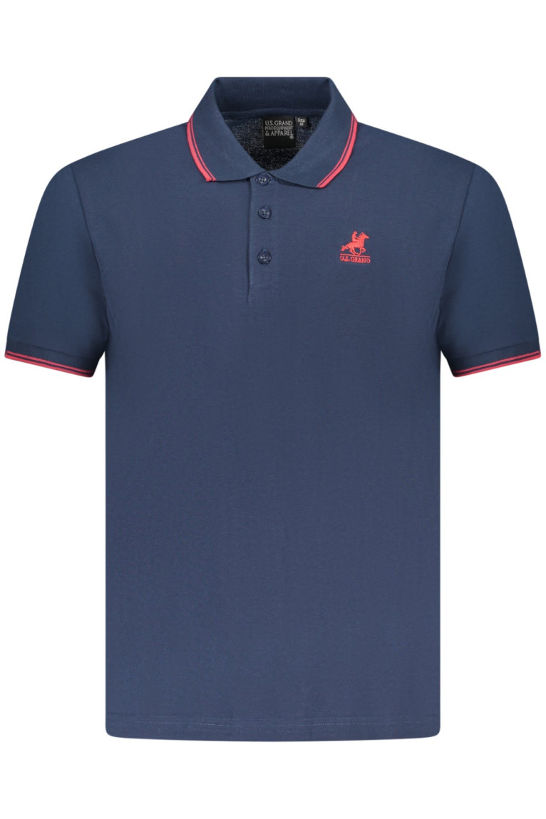 Polo Mc logo U.s. grand polo