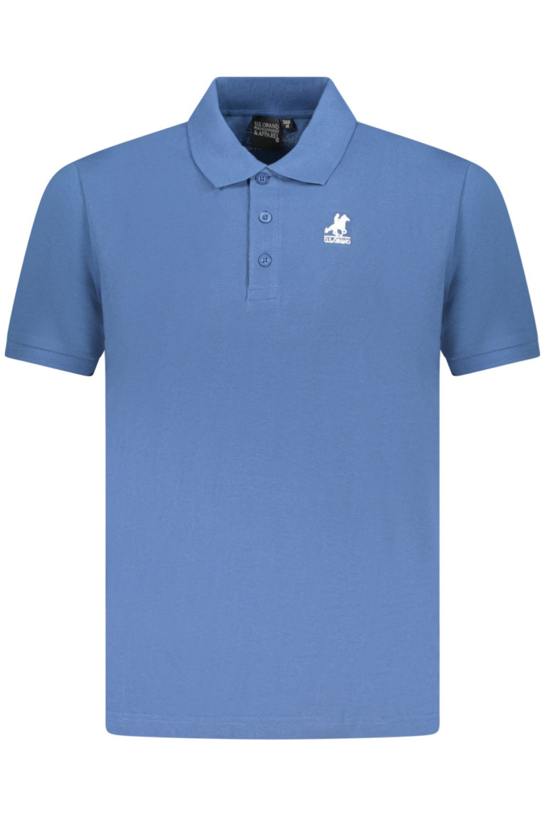 Polo Mc logo U.s. grand polo