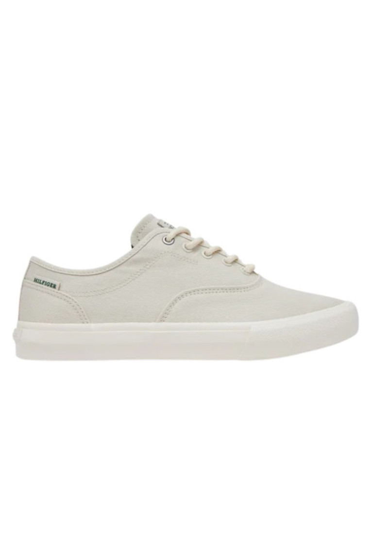 Sneakers 100% coton Tommy Hilfiger