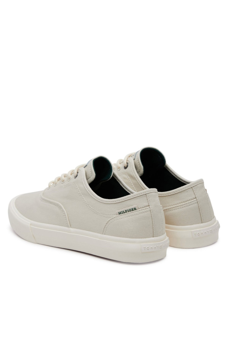 Sneakers 100% coton Tommy Hilfiger