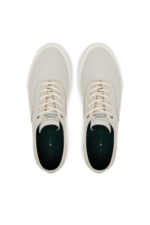 Sneakers 100% coton Tommy Hilfiger