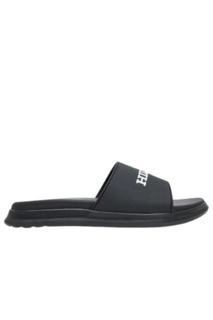 Mules PVC logo Tommy Hilfiger