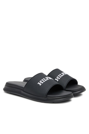 Mules PVC logo Tommy Hilfiger