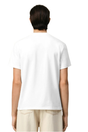 T-shirt Ami de Coeur en jersey de coton Ami paris