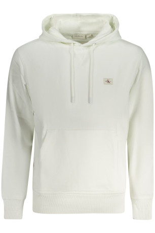 Sweat zippé à capuche manches longues