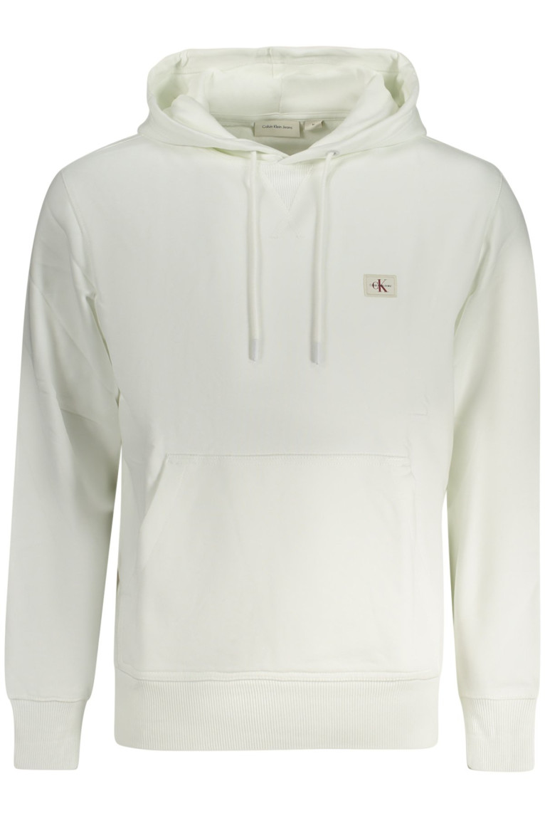 Sweat zippé à capuche manches longues
