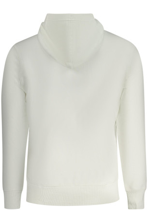 Sweat zippé à capuche manches longues