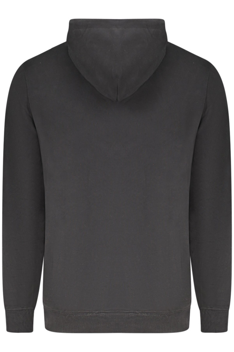 Sweat zippé noir Tommy Hilfiger pour homme Tommy Hilfiger