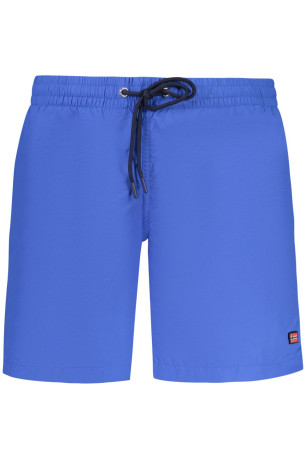 Short de bain logo NORWAY 1963