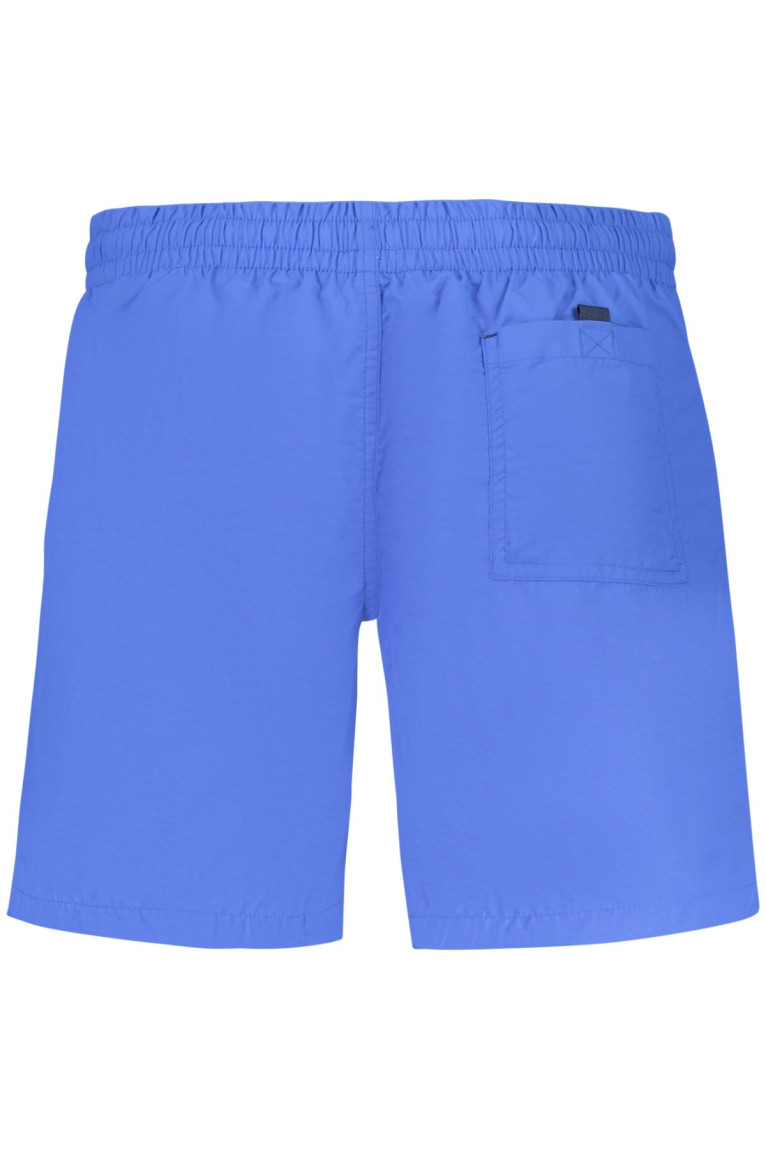 Short de bain logo NORWAY 1963