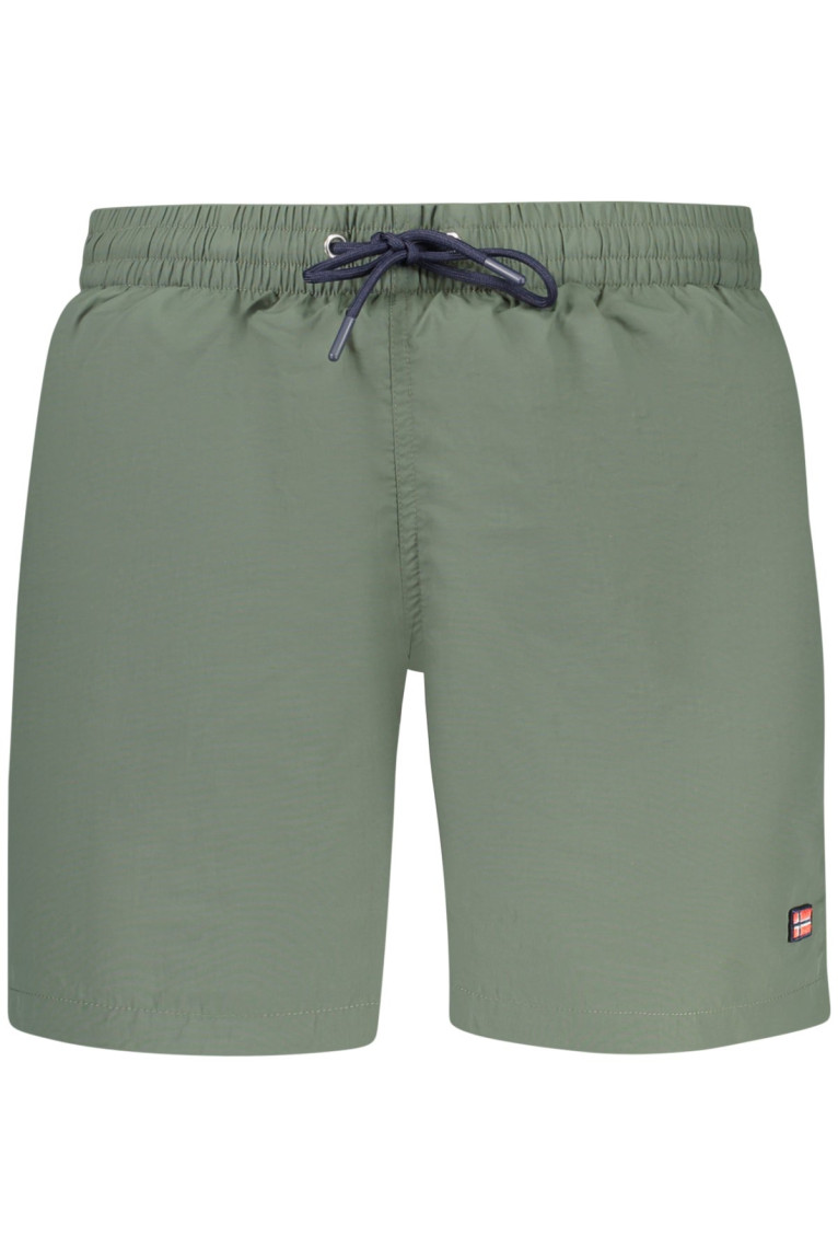 Short de bain logo NORWAY 1963